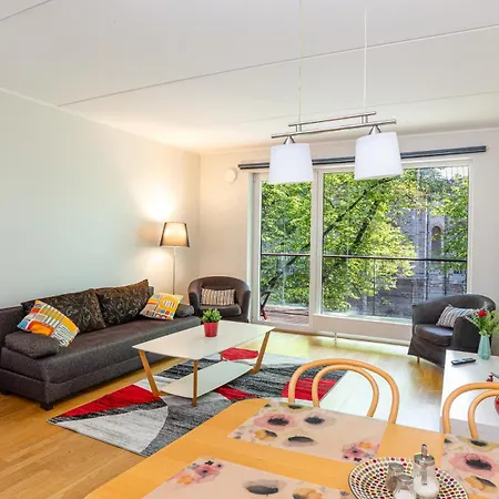 Your Dream Flat In The City Centre + Free Parking 塔林 外观 照片