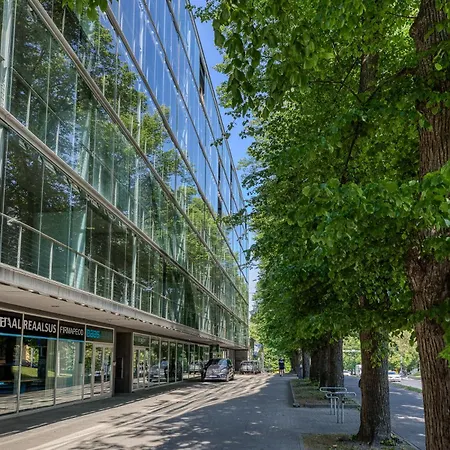 Your Dream Flat In The City Centre + Free Parking 塔林 外观 照片