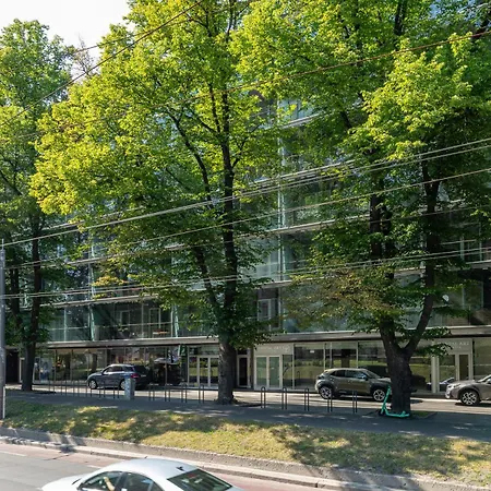 Your Dream Flat In The City Centre + Free Parking 塔林 外观 照片