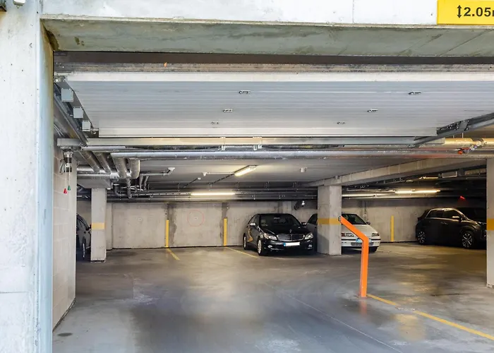 Your Dream Flat In The City Centre + Free Parking