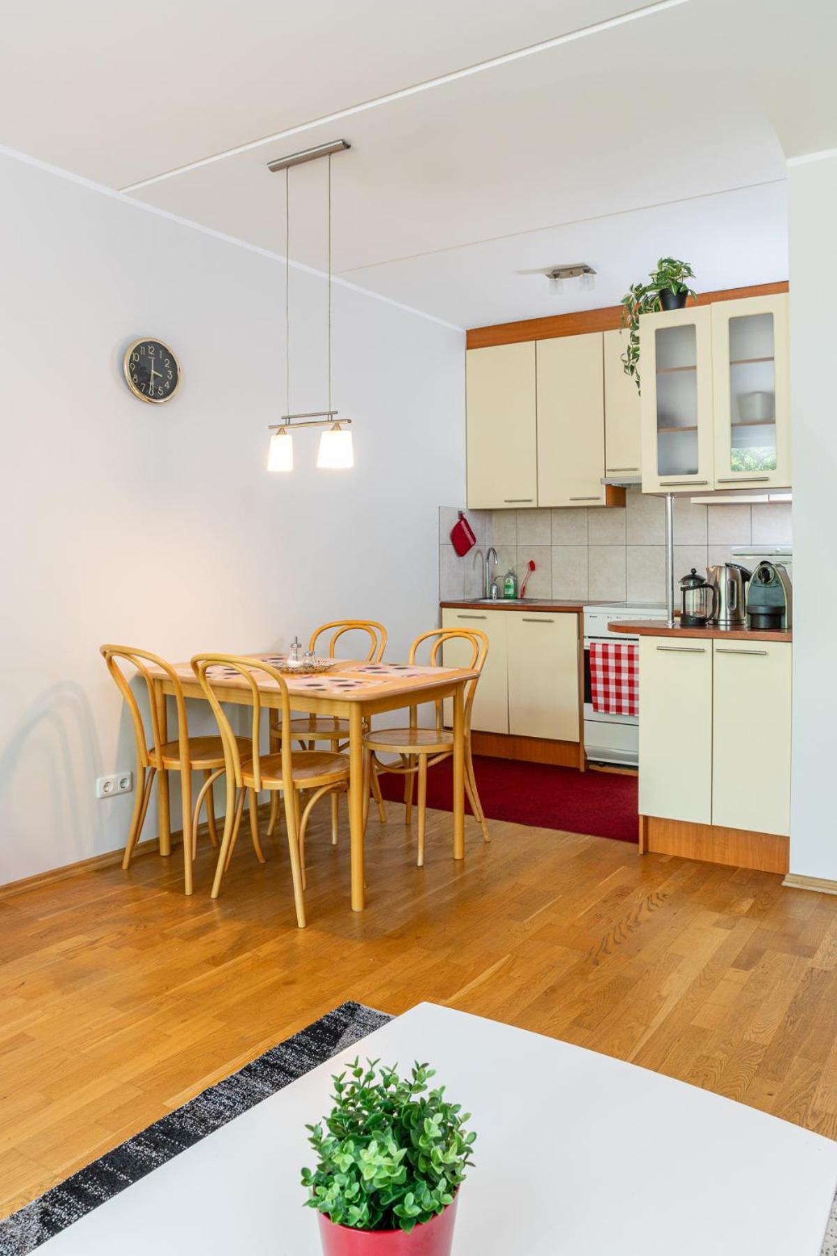 Your Dream Flat In The Centre + Free Parking Huoneisto