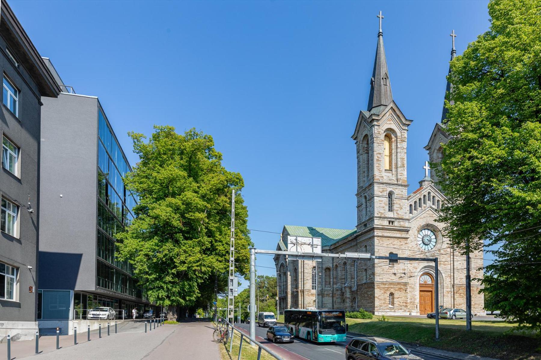 Your Dream Flat In The Centre + Free Parking * Tallinna