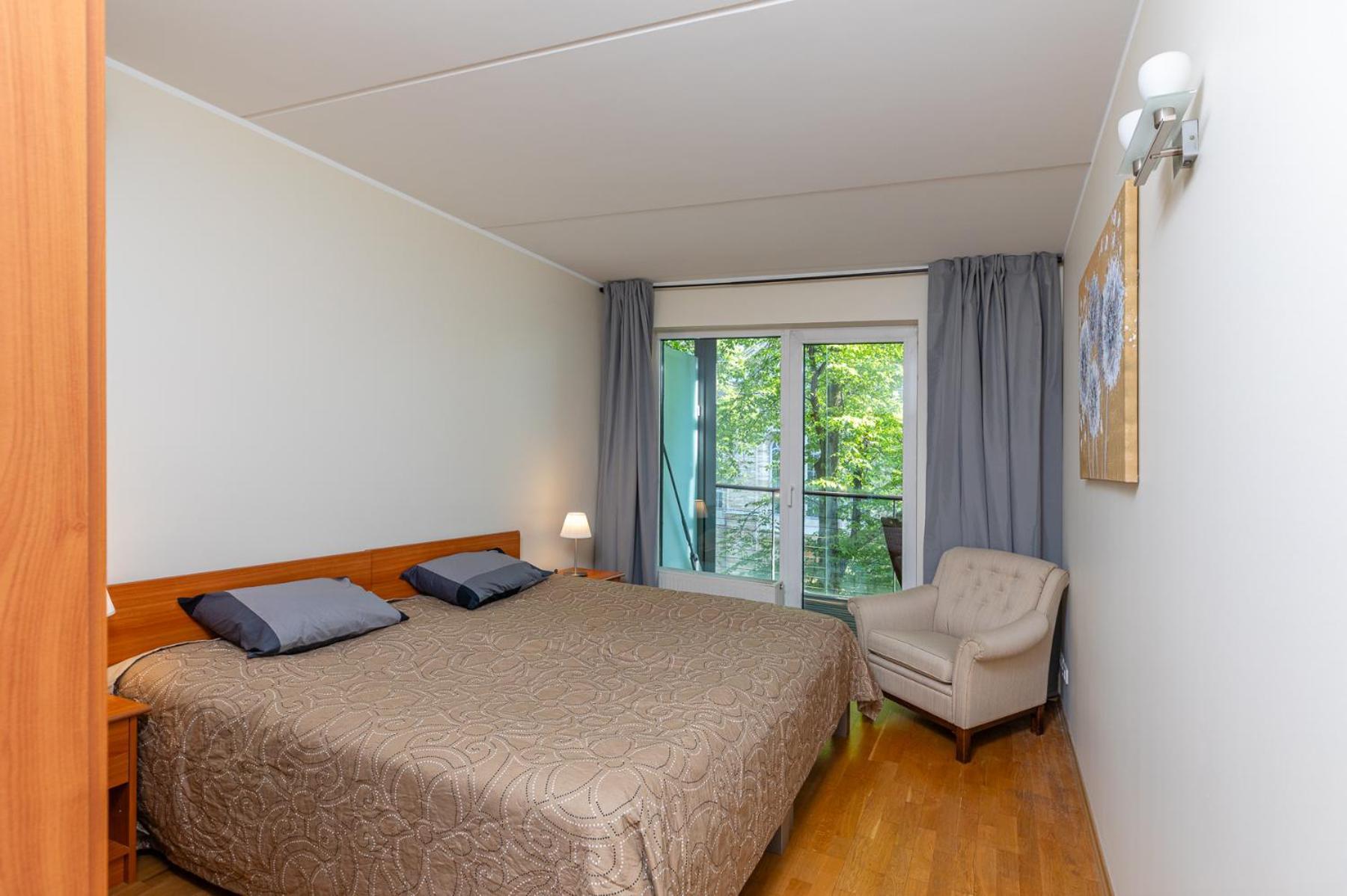 Your Dream Flat In The Centre + Free Parking Huoneisto