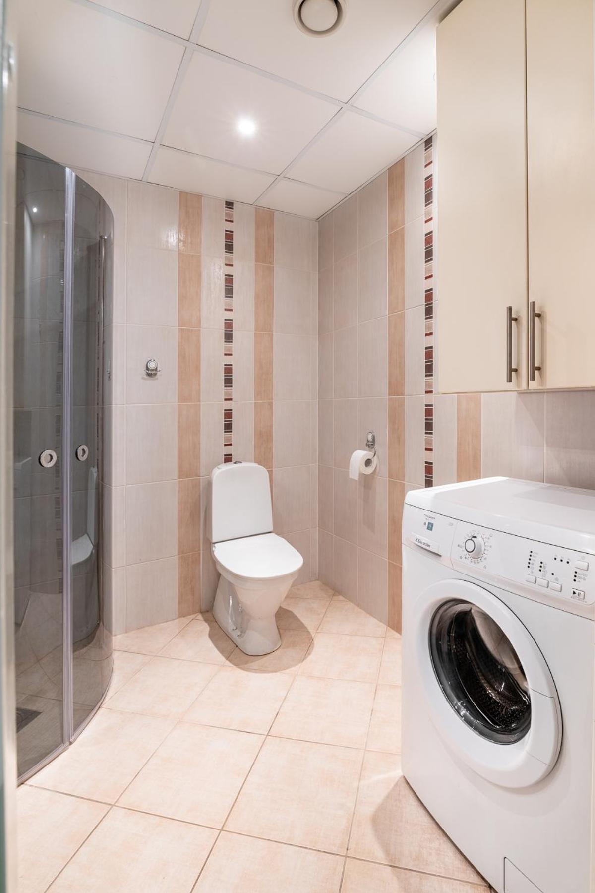 Your Dream Flat In The Centre + Free Parking Huoneisto *